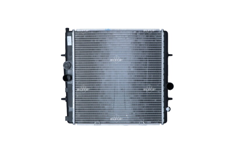 Engine Cooling Radiator With Mounting Parts Fits Peugeot 206 206+ NRF 509523 - Image 14