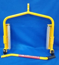 Ame 71320 Single Truck Wheel Dolly, 400 Lb. Cap.