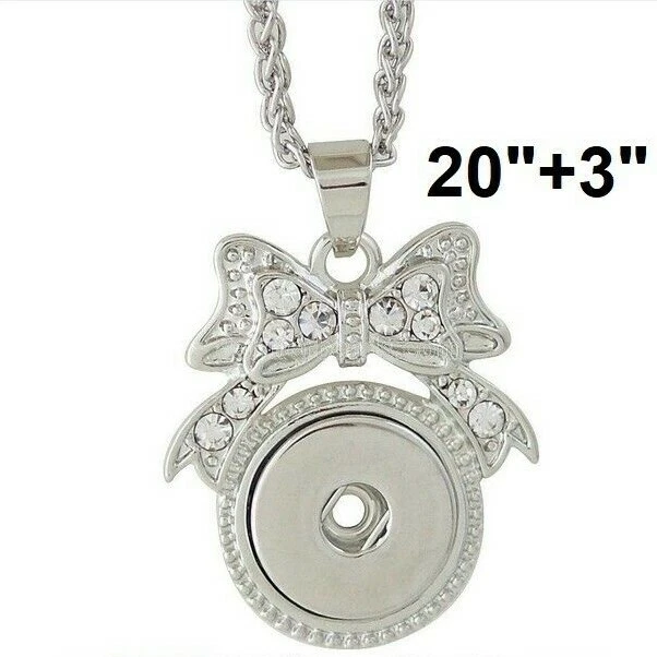 Snap jewelry sales pendants