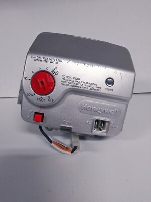 Honeywell Water Heater Gas Valve WV8840A1001 For Natural Gas only. | eBay