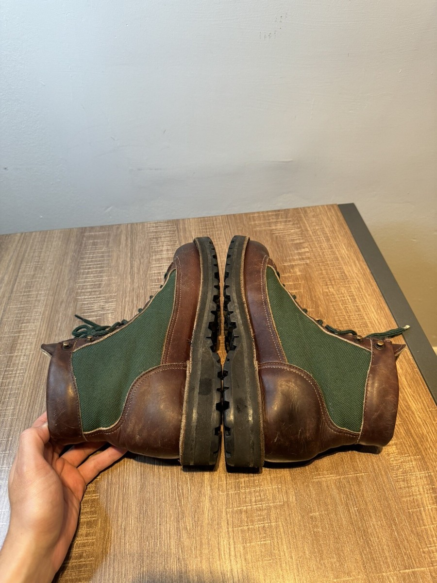 Danner Boot Gore Tex Light - Men size 7 Brown Leather USA Danner Boot Gore Tex Light - Men size 7 Brown Leather USA