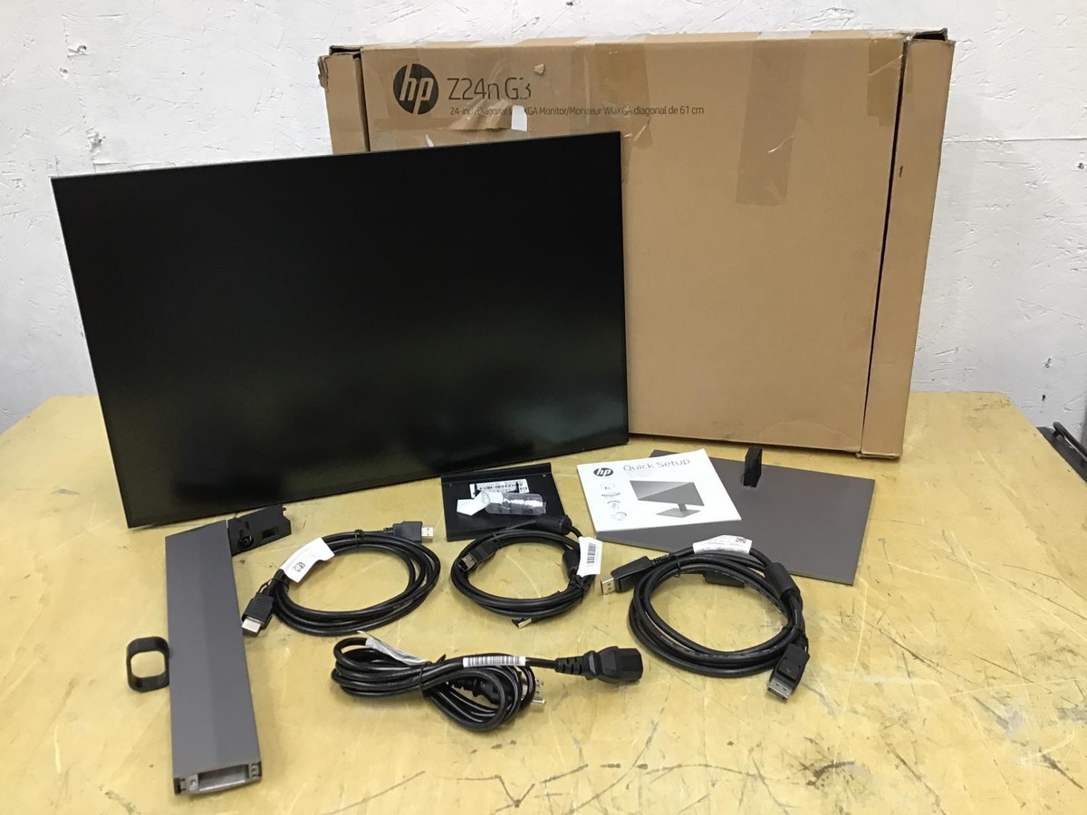 HP Z24N G3 24 HP Z24N G3 24