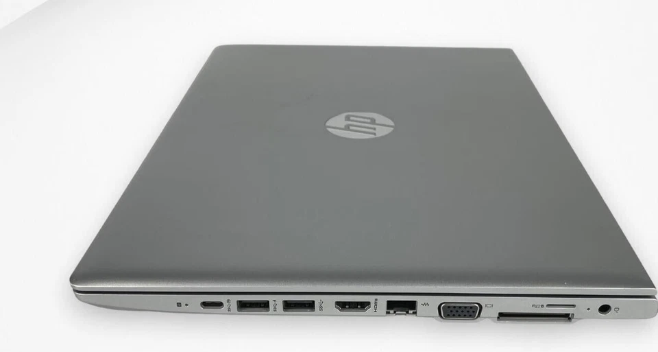 NOTEBOOK PORTATILE HP 645 G4 RYZEN PRO 7 2700U VEGA 8Gb RAM 256GB NVME WIN 11 - Immagine 3 di 4