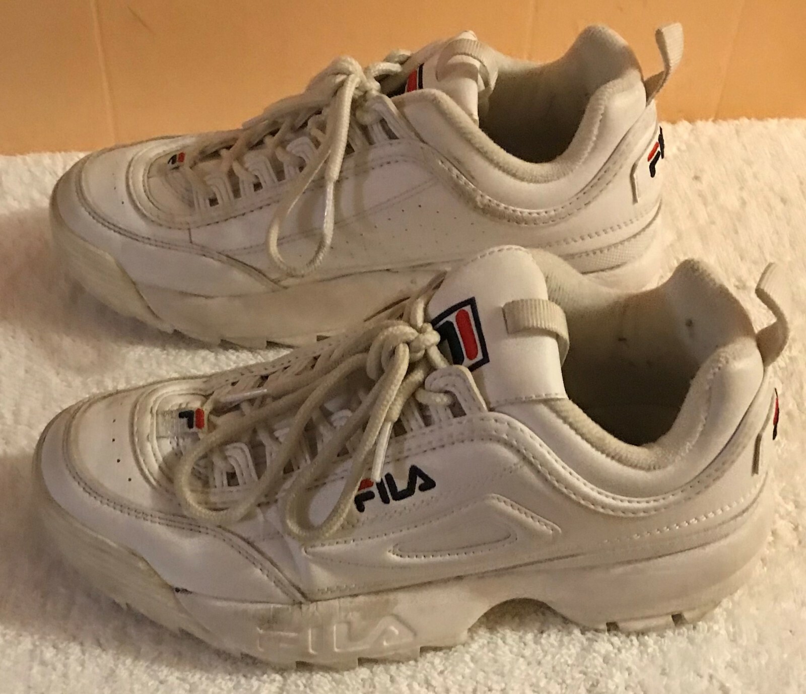 fila disruptor 1 premium