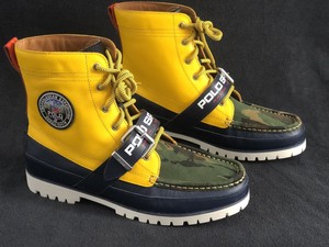 new mens polo boots