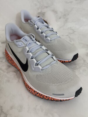 Nike Air Zoom Pegasus 41 Running Shoes Olympics Electric  display picture 2