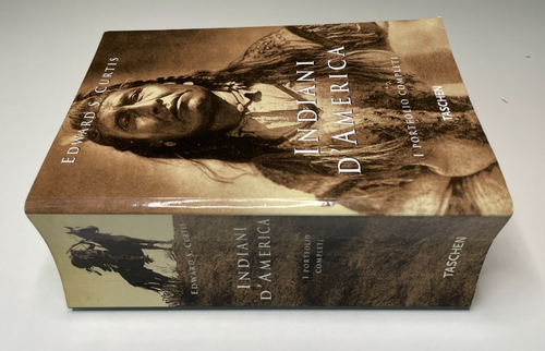 Edward S. Curtis, Indiani d'America, I portfolio completi, Taschen 1998 - Foto 16 di 16