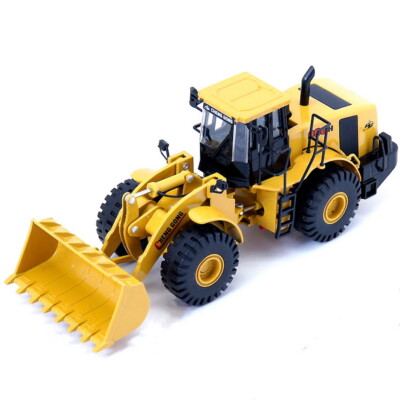 1/50 Scale CHENG GONG CG990H Wheel Loader DieCast Model Collection Toy Gift