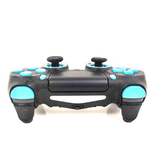 PS4 Scuf Infinity 4PS Pro Controller - Schwarz/Türkis Zustand: akzeptabel - Bild 3 von 3