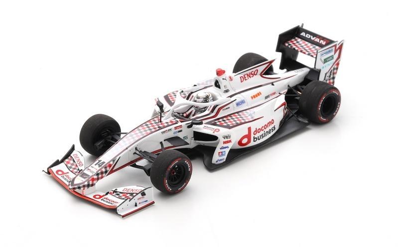 1/43 docomo bussiness ROOKIE SF23 2023 [MDL] 1/43 docomo business