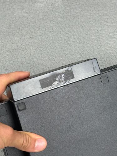Sony PlayStation 2 Console Ps2 Gaming System SCPH 30001 W/ Network ADAPTER AS IS - Picture 10 of 21