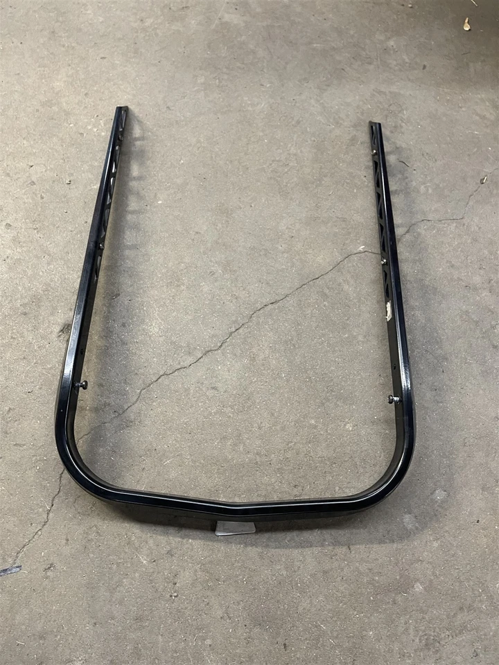 Parachoques trasero Polaris 850 Matryx Switchback Assault 650 800 Indy 21 22 23-25 OEM Foto 2 de 3