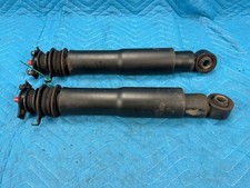 Lexus LX570 Rear Shock Absorber Struts w/Brackets RH & LH Pair 2008-2021 OEM