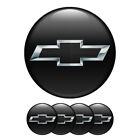 <!--F#f_0-->4 pcs Silicone Sticker for Wheel Center Hub Cap Chevrolet , Dome Emblem Logo<!--F/-->