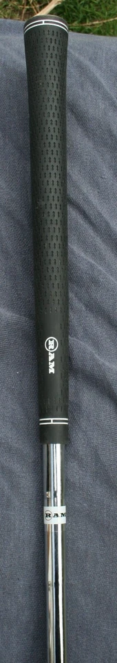 Left Hand Ram EZ3 # 8 Iron Original Stiff Steel Shaft - Image 3 of 3
