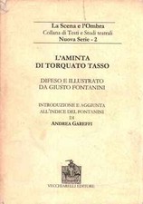 L'Aminta - Torquato Tasso (Vecchiarelli Editore) [2000]