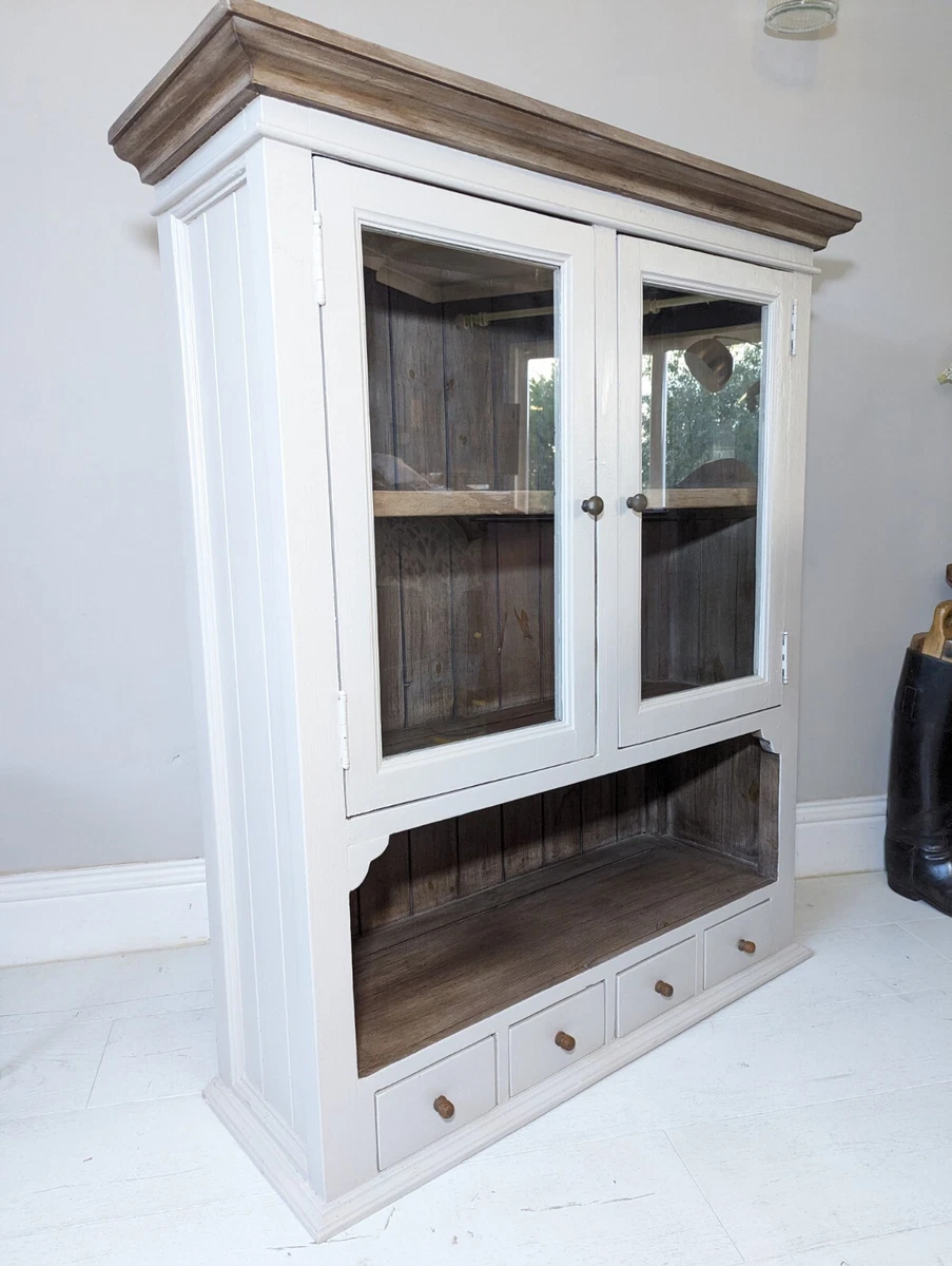 Reclaimed wood tall dresser online