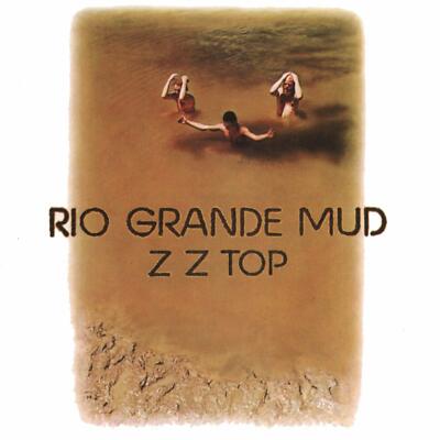 Rio Grande Mud by ZZ Top (CD, 1987, Warner Records) *NEW* *FREE Shipping*
