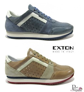 scarpe exton uomo