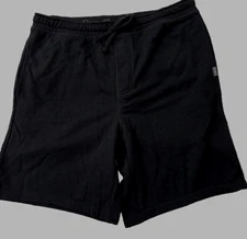Eddie Bauer Mens  Lounge Shorts ( BLACK, XXLARGE) NWT