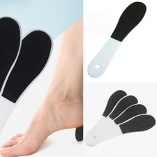Double Sided Foot File Callus Remover Feet Rasp Hard Dead Skin Pedicure Scrubber