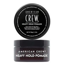 American Crew Heavy Hold Pomade - 3oz