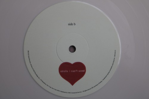 Emails I Can't Send by Sabrina Carpenter (Vinyl Record, 2022 First Pressing) - Bild 18 von 24