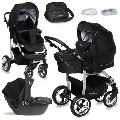 kinderwagen in pink Kinderwagen Elodie MONDO Stroller® “Blushing Pink“ main image 1