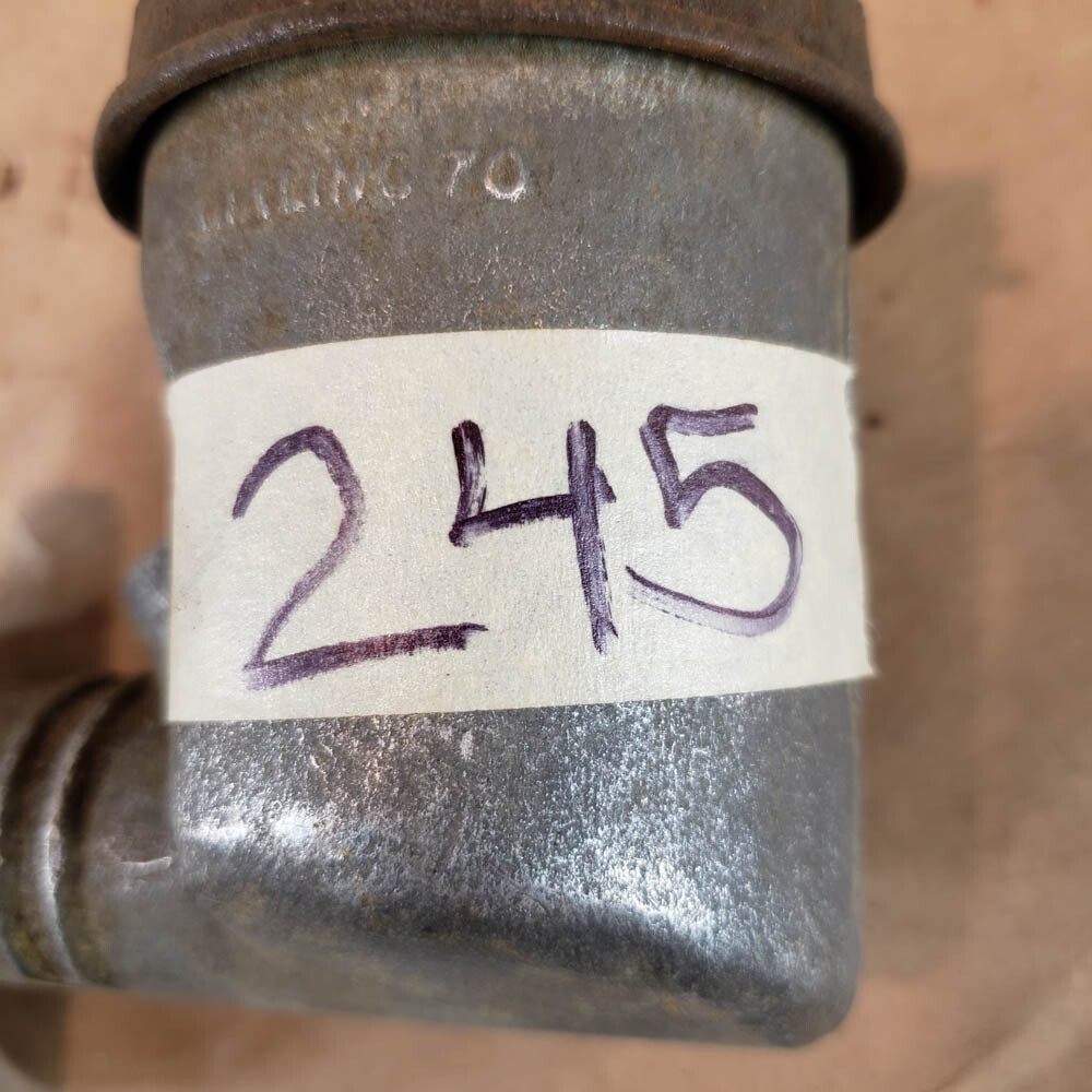 Girling 70 Brake Master Cylinder 19651967 Triumph TR4A eBay