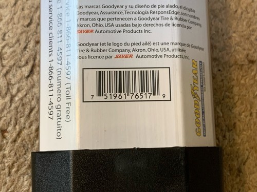GOODYEAR ASSURANCE 17" / 430MM WINDSHIELD WIPER BLADE MADE IN USA - Picture 14 of 14