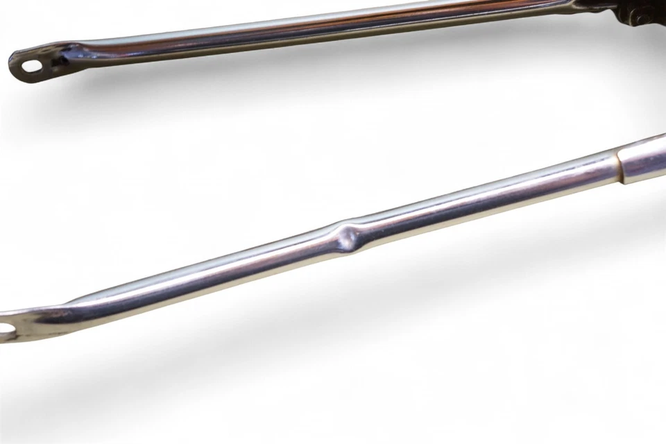 Guardabarros delantero Yamaha RD 200 RD200 CS3 Y187 *2700 Foto 3 de 4