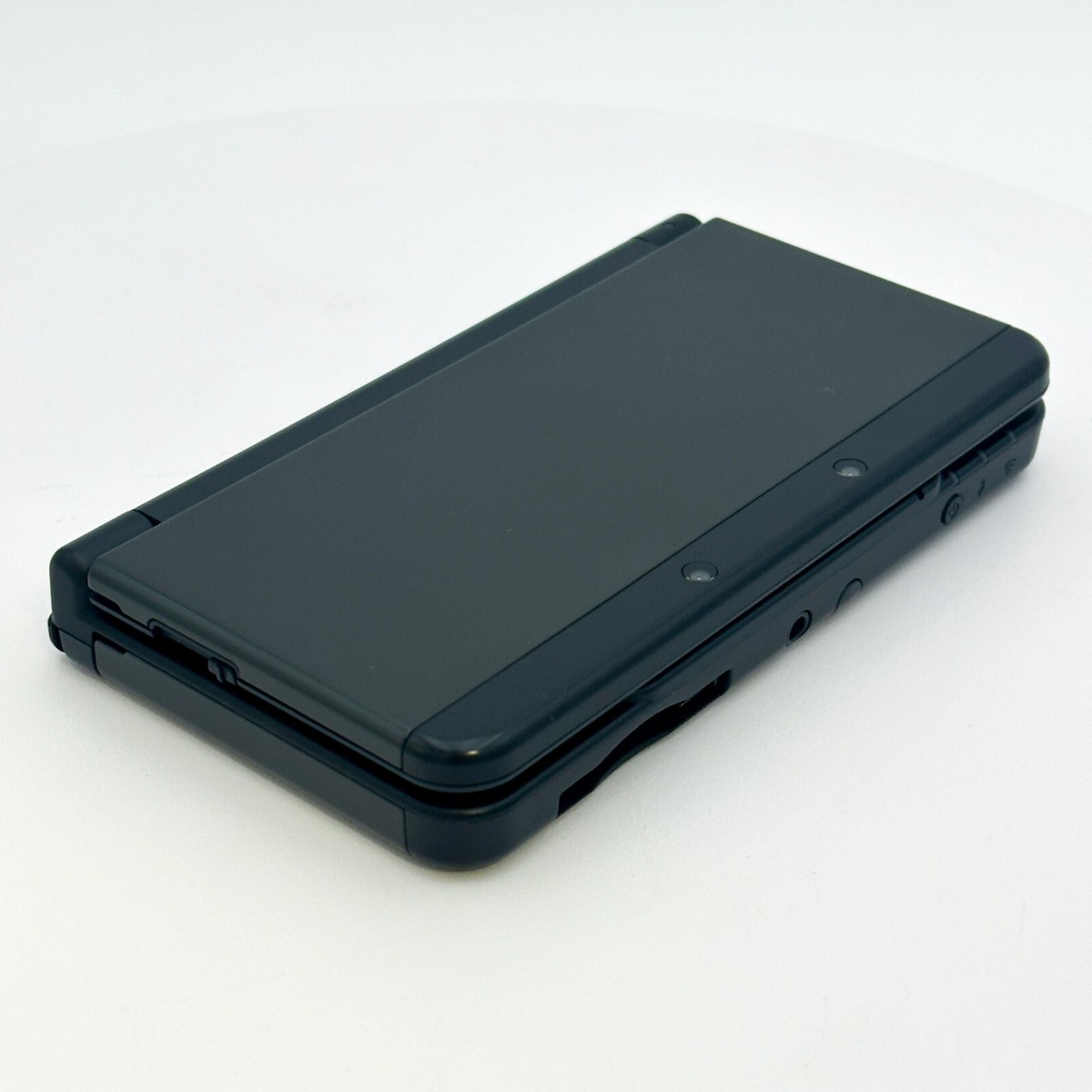 New Nintendo 3DS Black Console Japanese ver Good Condition Working