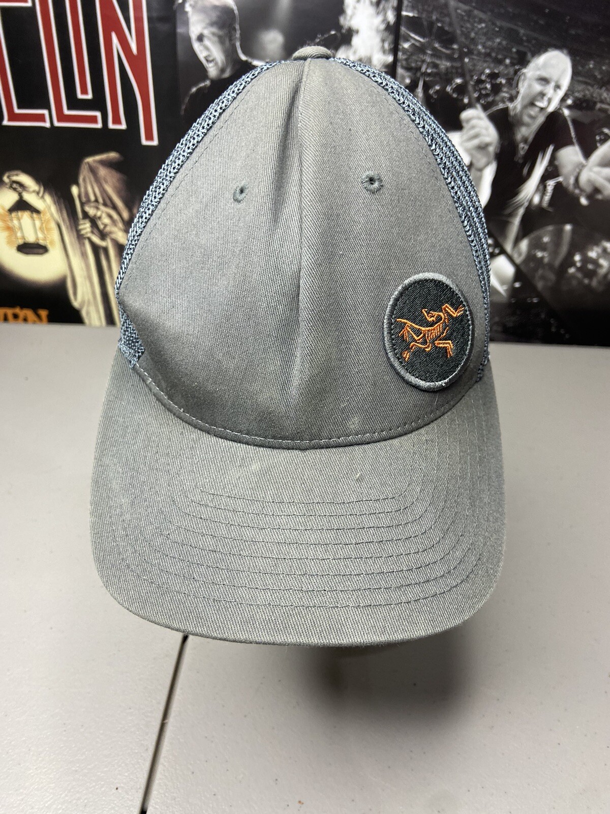 ARC'TERYX Cappello Arteryx Regolabile SnapBack Cappello Camionista