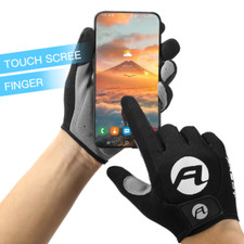 Full Finger Gloves Touch Screen Motorcycle Riding Bike Bicycle Cycling Gloves