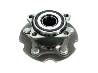 WJB 27QV47T Rear Wheel Hub Assembly Fits 2006-2016 Toyota RAV4