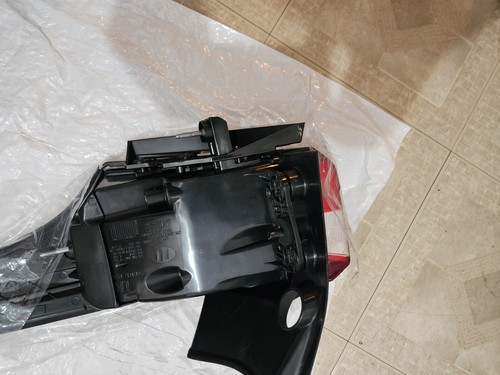 2018-2021 Chevy Traverse Driver LH Outer LED Tail Light - Picture 5 of 7