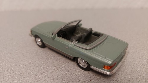 1/43 Newray Mercedes Benz 350SL - Picture 4 of 7