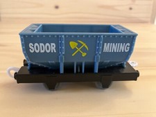 Sodor Mining Co Trackmaster Thomas  Friends Car Mattel 2006