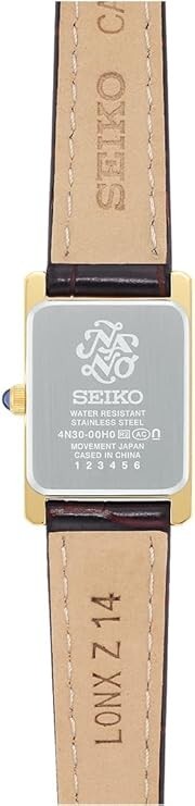 SEIKO Selection Nano Universe Collaboration SSEH002 Women Watch