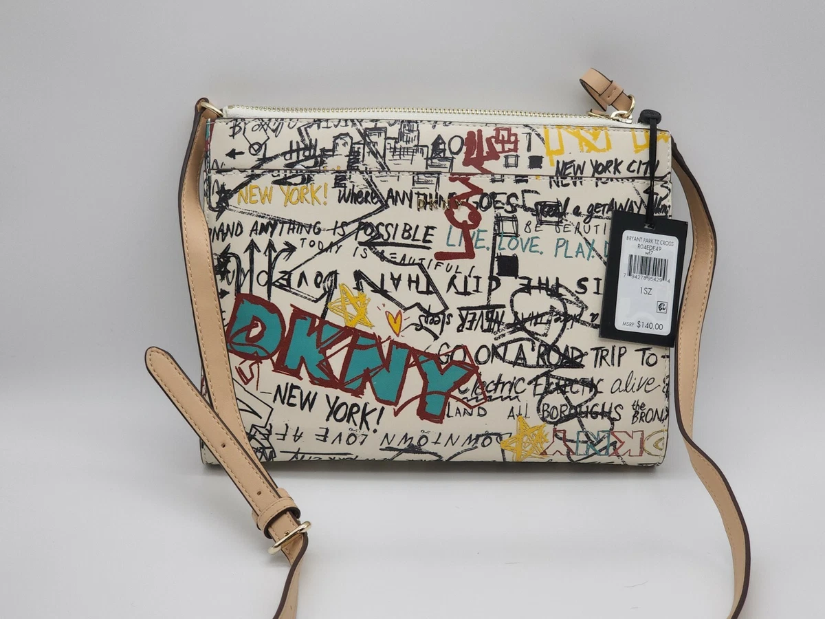 dkny bryant park crossbody bag