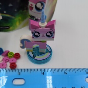 Lego Dimensions 71231 - Lego Movie Uni Kitty & Toy Cloud Cuckoo Car Fun Pack 