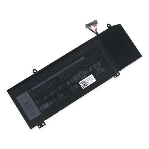 NEW FOR DELL G5 5590 G7 7590 7790 BATTERY 4-CELL 60Wh 15.2V 1F22N HYWXJ JJPFK - Picture 6 of 8