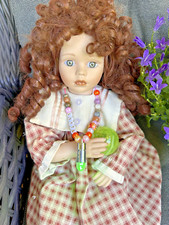 Haunted doll      Seele LOTTA,  5 Jahre, posi...