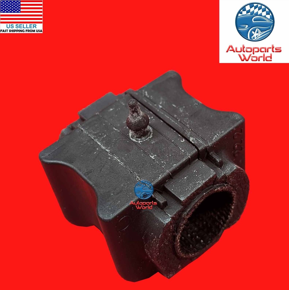 GENUINE OEM TOYOTA RAV4 VENZA NX350 REAR STABILIZER BAR BUSHING