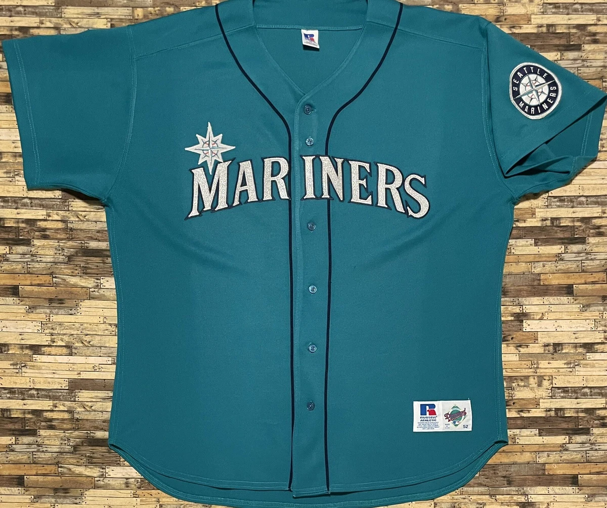 seattle mariners jersey blank