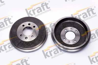 KRAFT AUTOMOTIVE 6065500 Brake Drum for CITROËN,PEUGEOT | eBay
