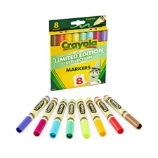 Easter Gift for kids Crayola Limited Edition Marker Set(2 packs)