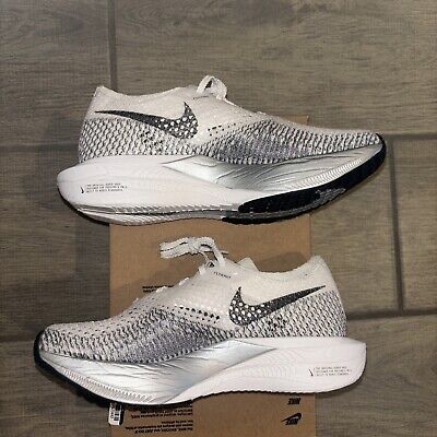 Nike WMNS ZoomX Vaporfly Next%3 White Particle Grey Limited Nike WMNS ZoomX Vaporfly Next%3 White Particle Grey Limited