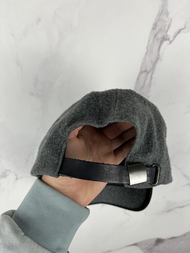 Vintage Nike Wool Cap Embroidered Swoosh Logo OS - Picture 6 of 9