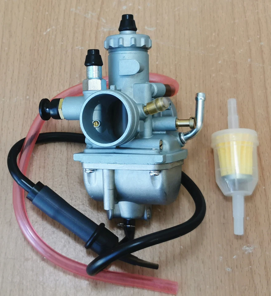 Carburador para Suzuki Quadrunner 250 1988-1996 LTF250 4x4 LT4WD 1987-1996 Foto 4 de 4